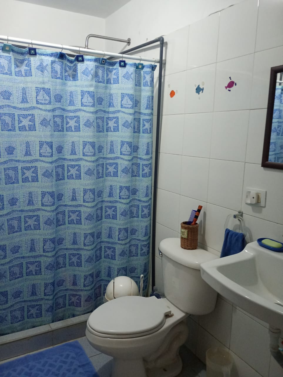 Apartamento en Paraguachí 