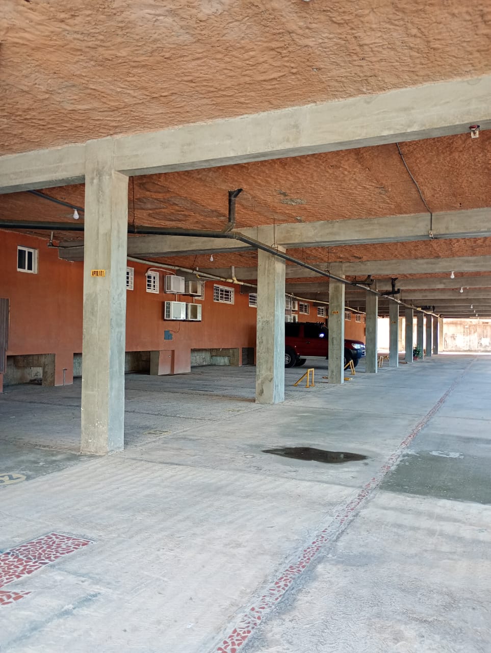 Apartamento en Paraguachí 