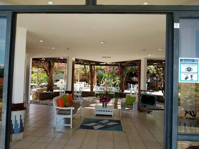 Hotel en Playa El Yaque