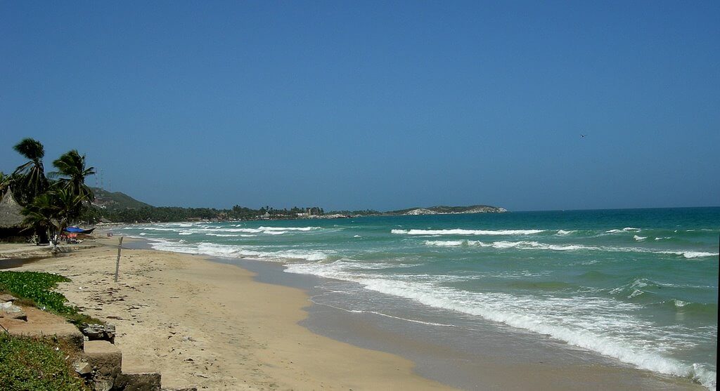 Playa El Cardón