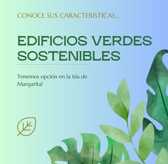 Edificios verdes