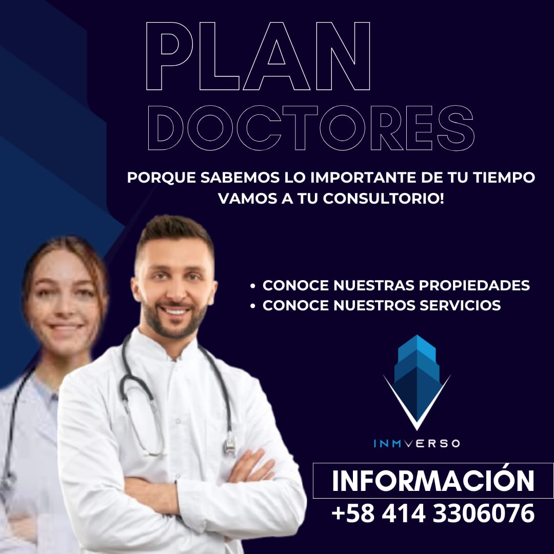 PLAN DOCTORES
