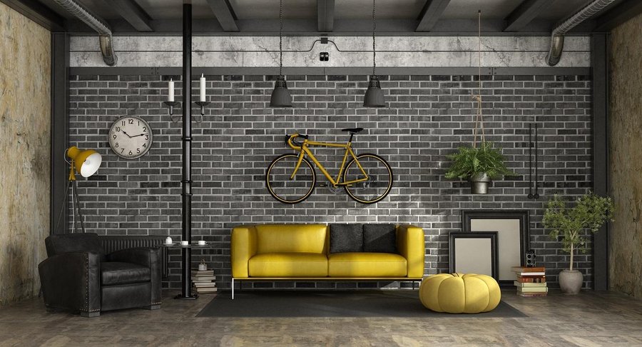 Decoración Industrial