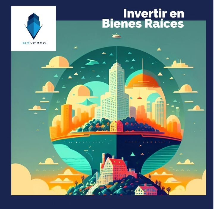 Invertir en Bienes Rai­ces