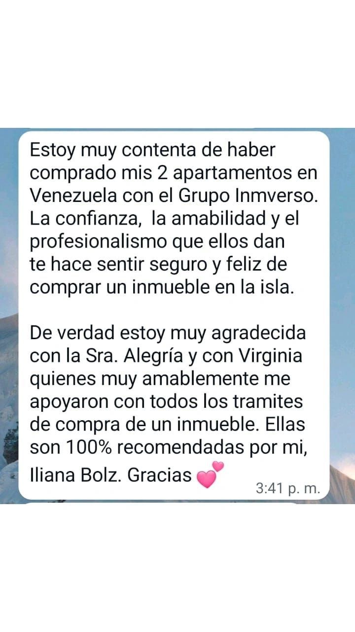 Testimonio de Cliente