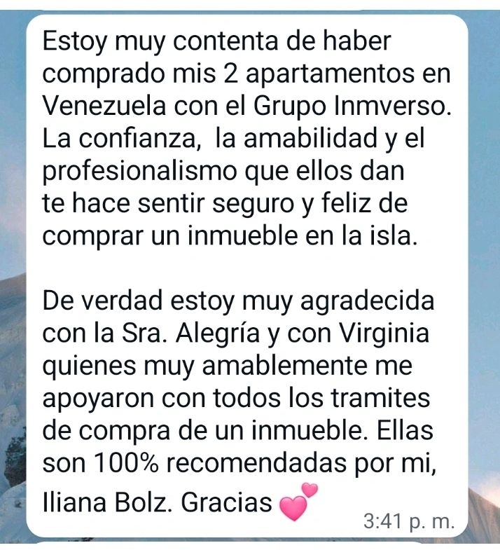 Testimonio de Cliente