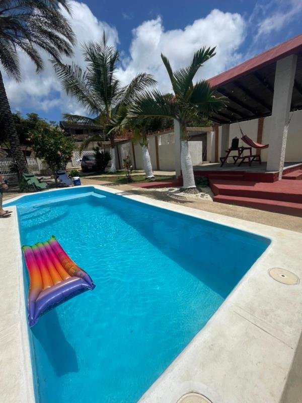 Casa vacacional en Antolín del Campo. RESERVADO 