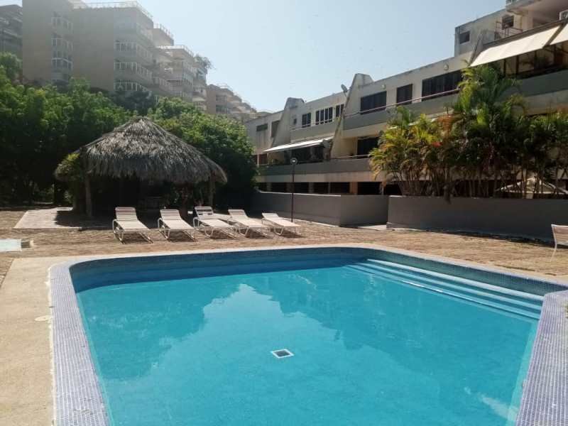 Apartamento vacacional largo en La Caranta
