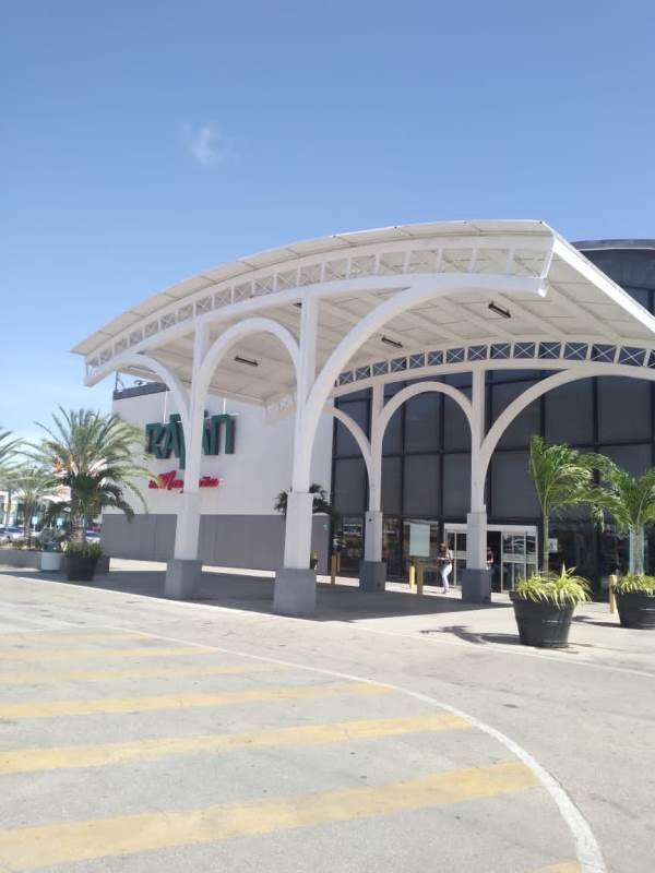 Oficina de 34 m² en Rattan Plaza