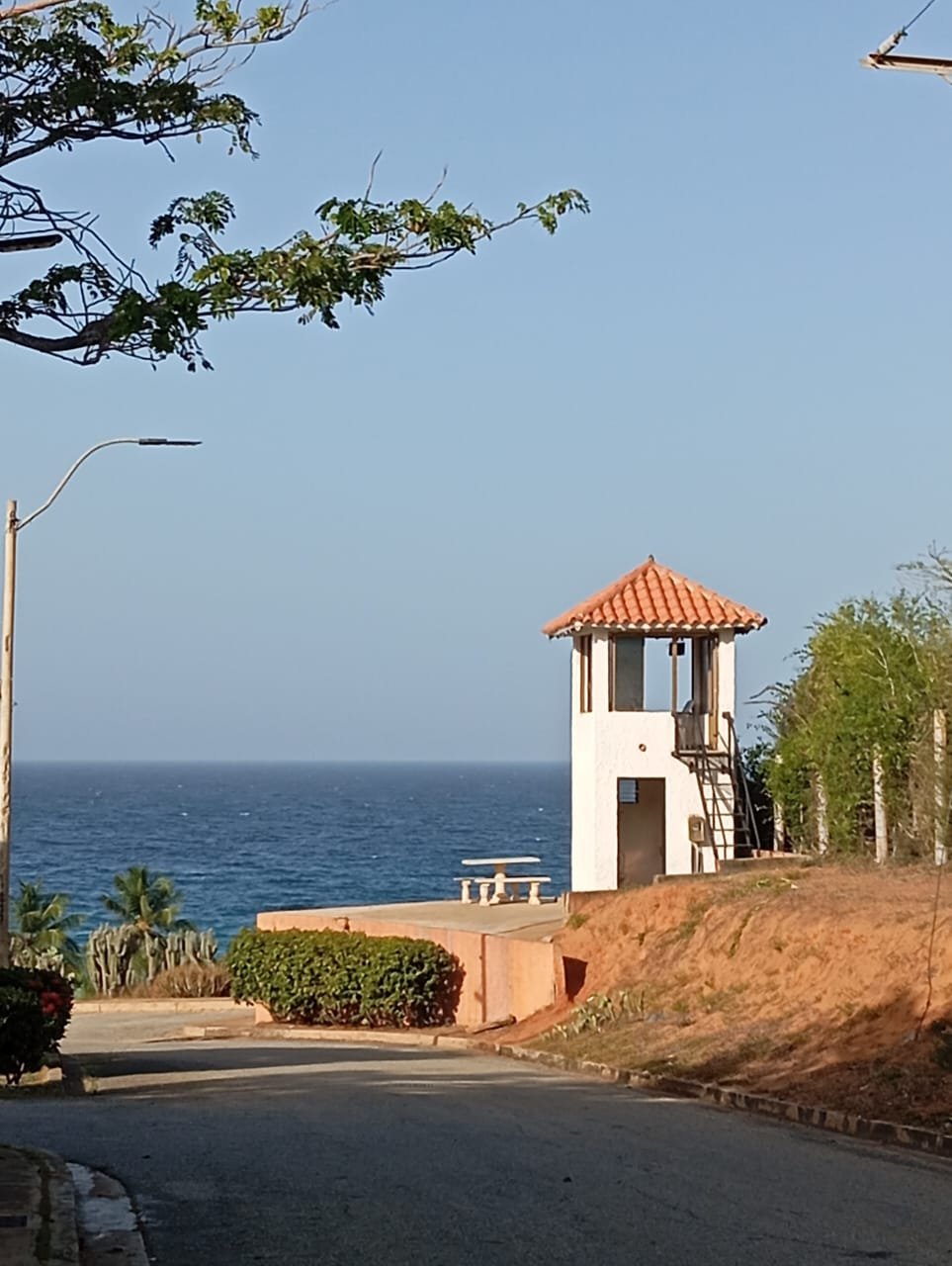 Apartamento en Guacuco