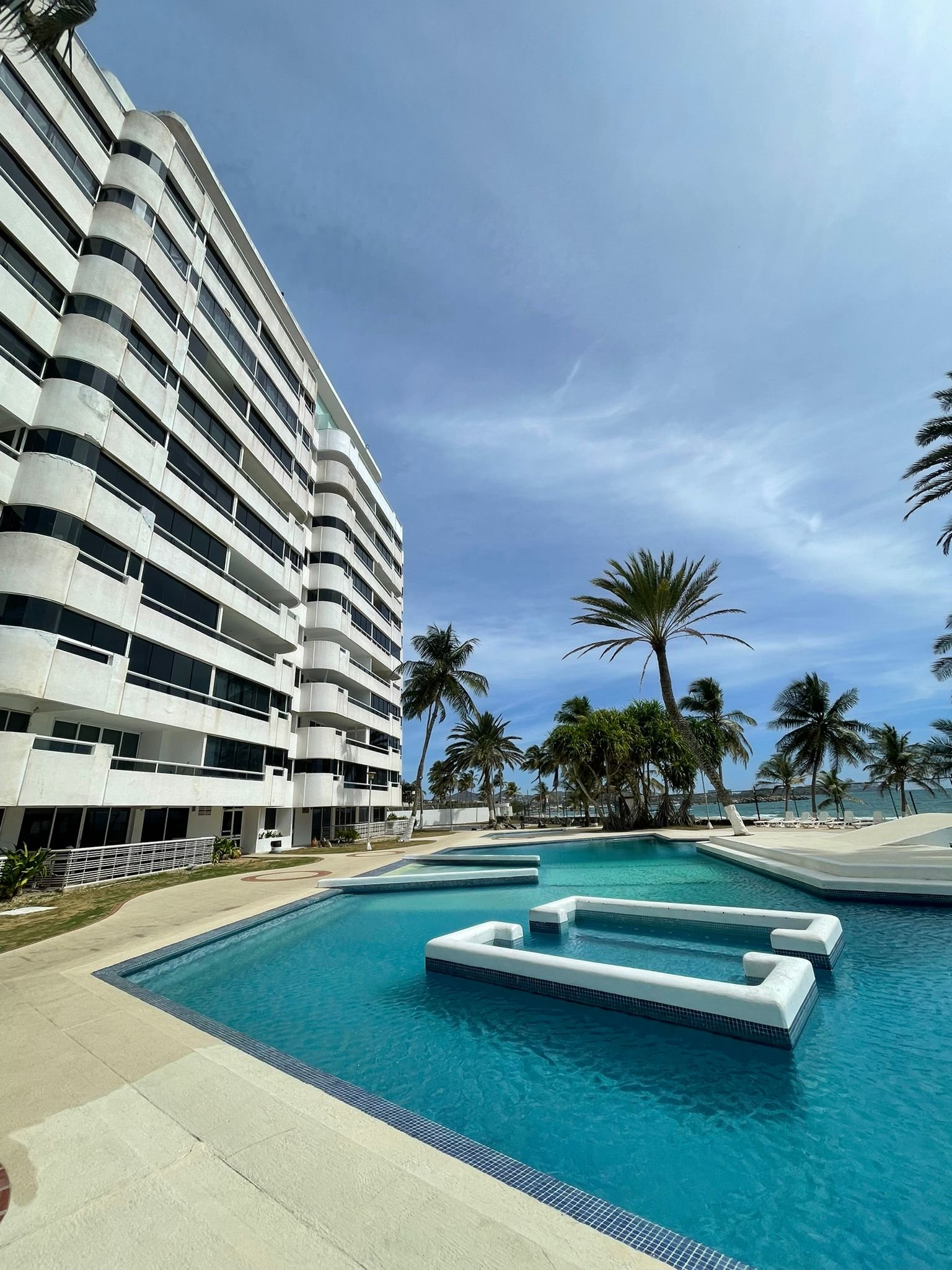 Apartamento vacacional en Urb Dumar