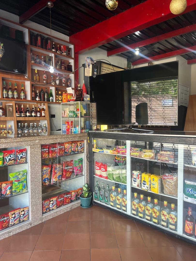 Negocio y Casa en Porlamar