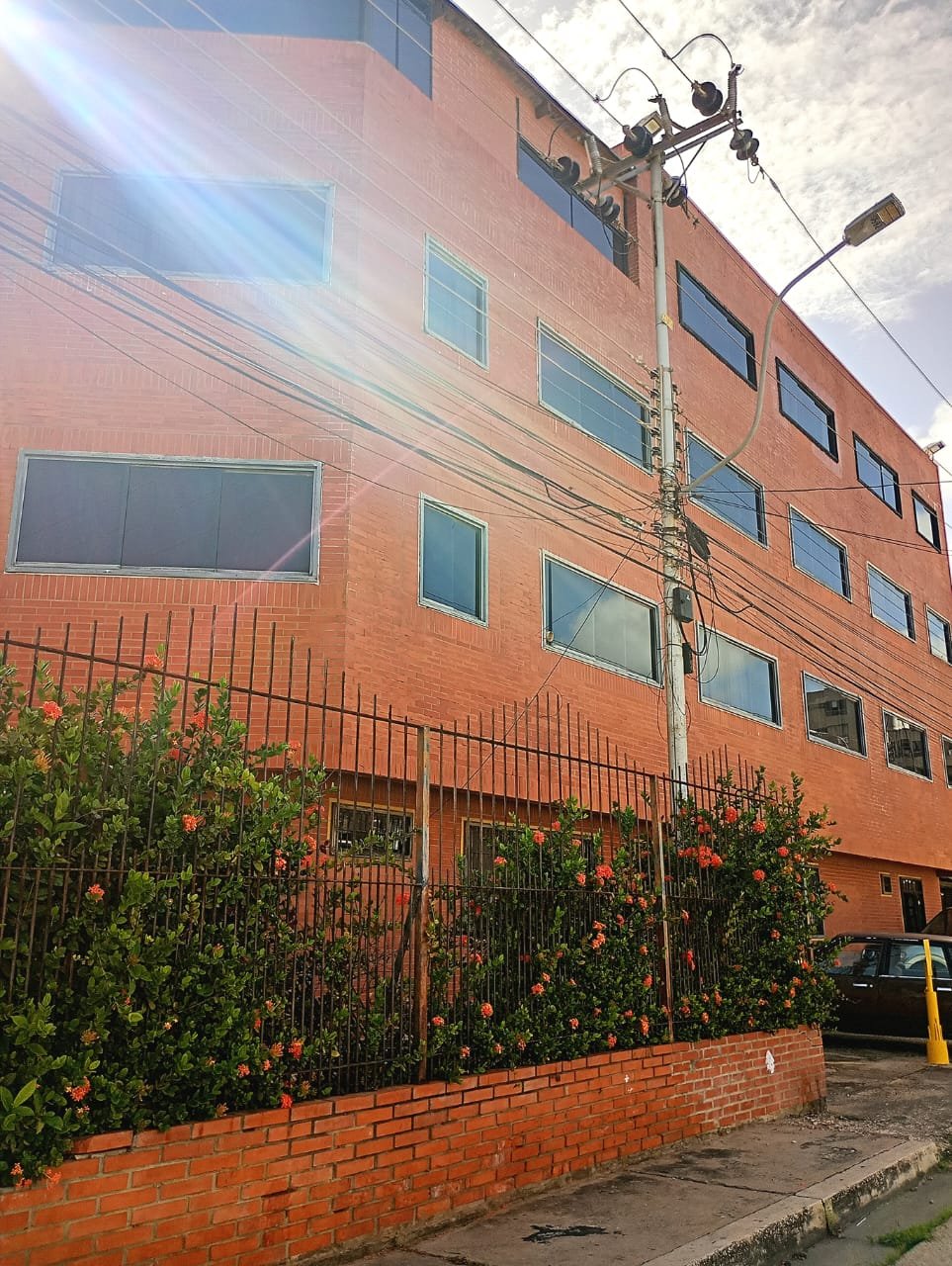 Centro empresarial en Porlamar 