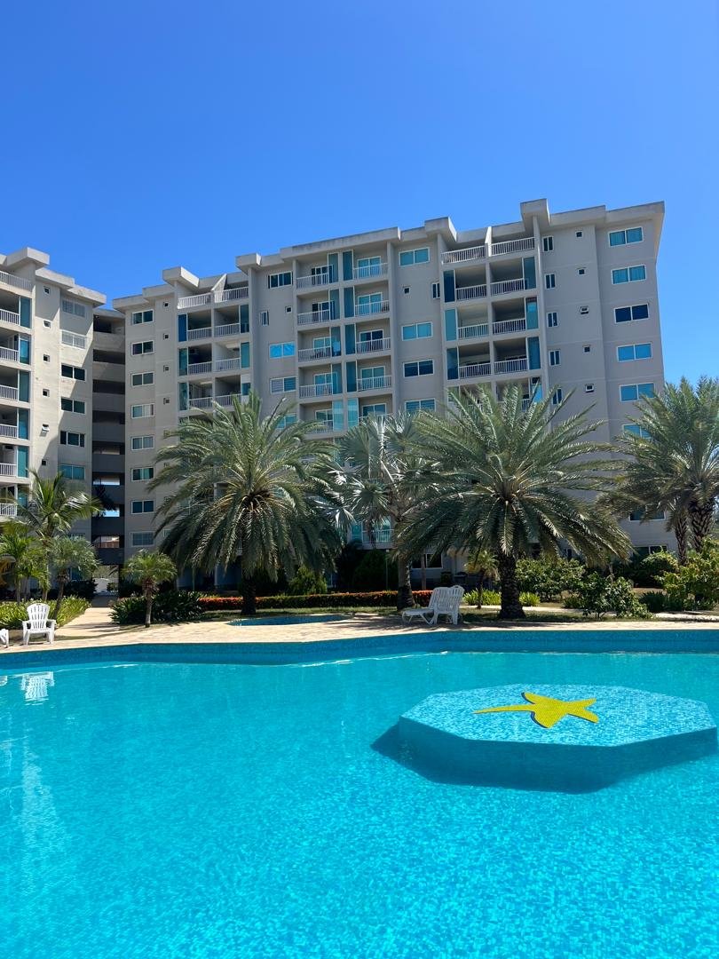 Apartamento vacacional en Playa Moreno 