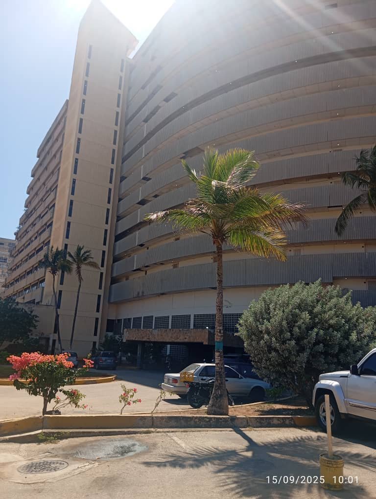 Apartamento en Av Bolívar 