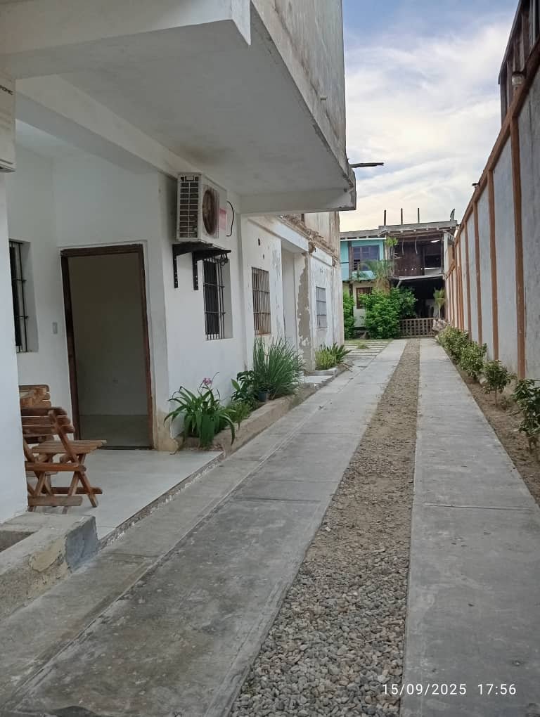 Apartamento en Playa El Agua