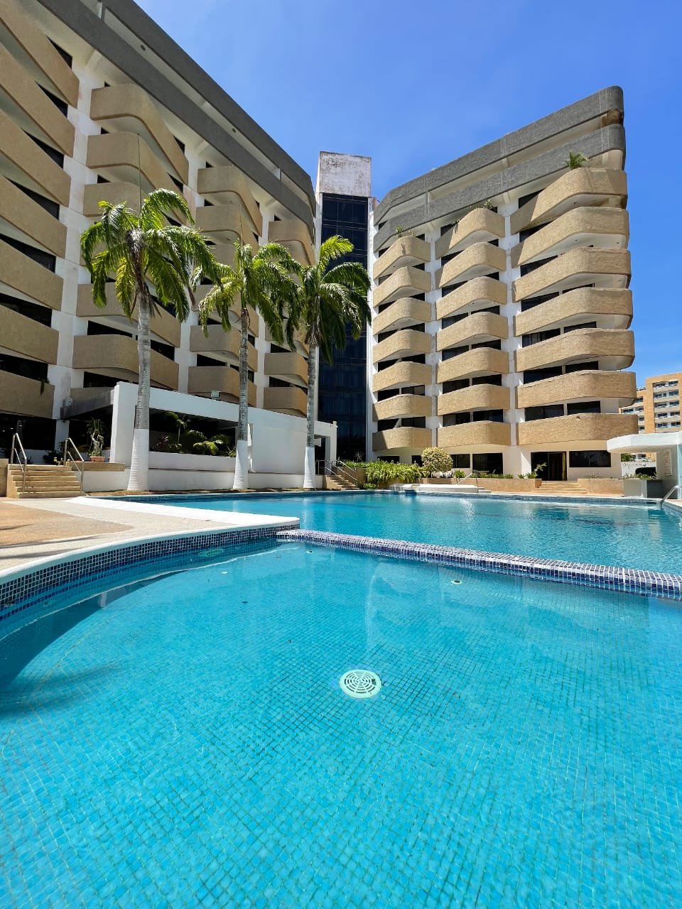 Apartamento vacacional en Costa Azul 