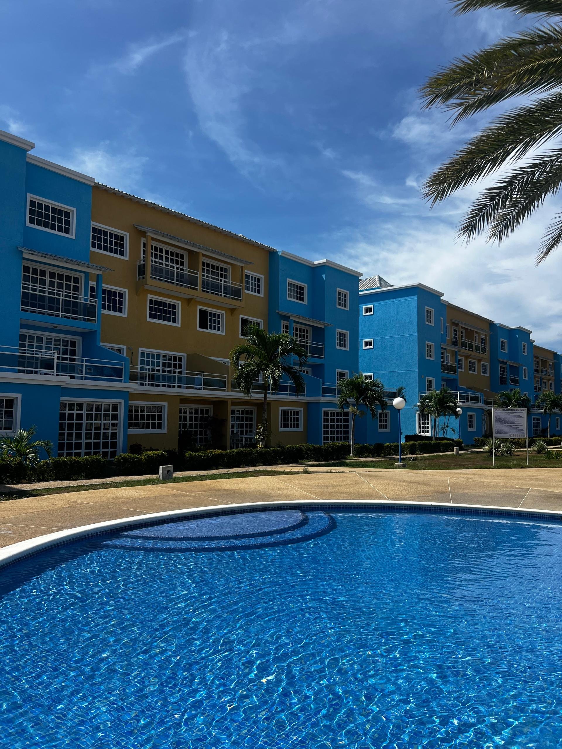 Apartamento vacacional en La Caracola 