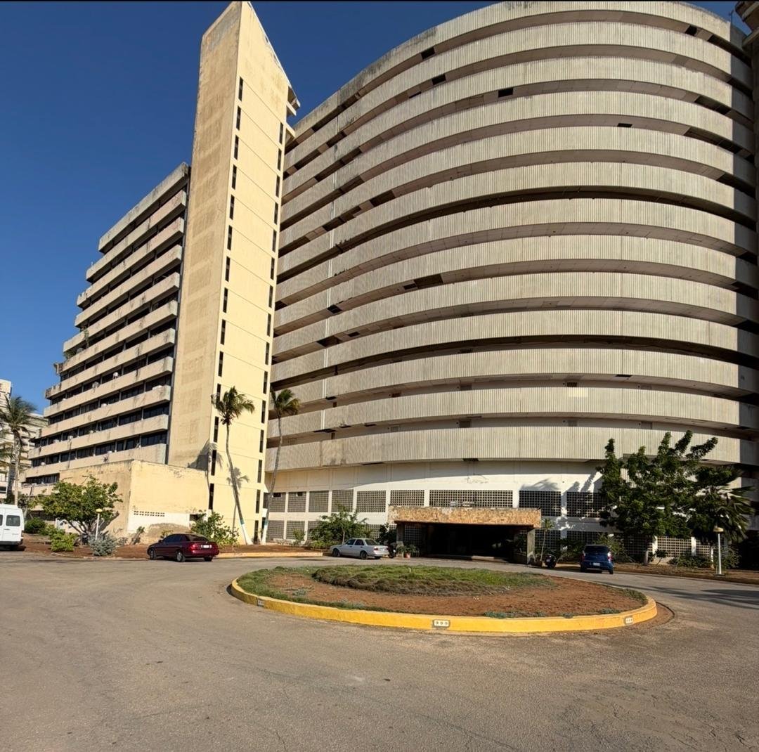 Apartamento en Av. Bolívar 