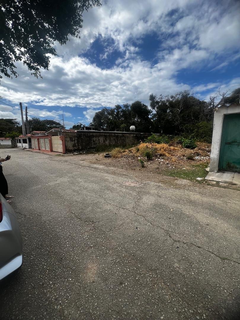 Terreno en Santa Ana