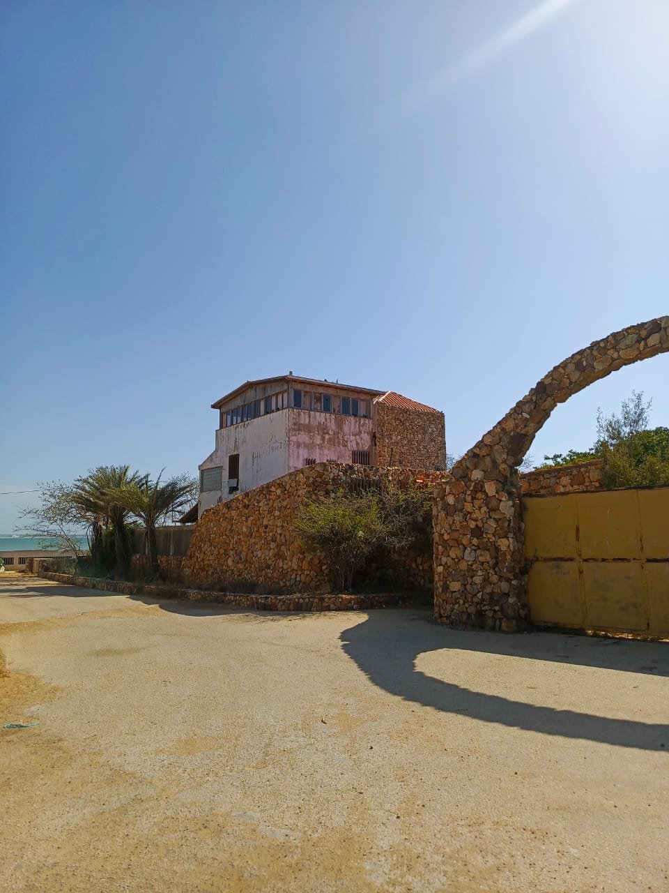 Casa en Macanao
