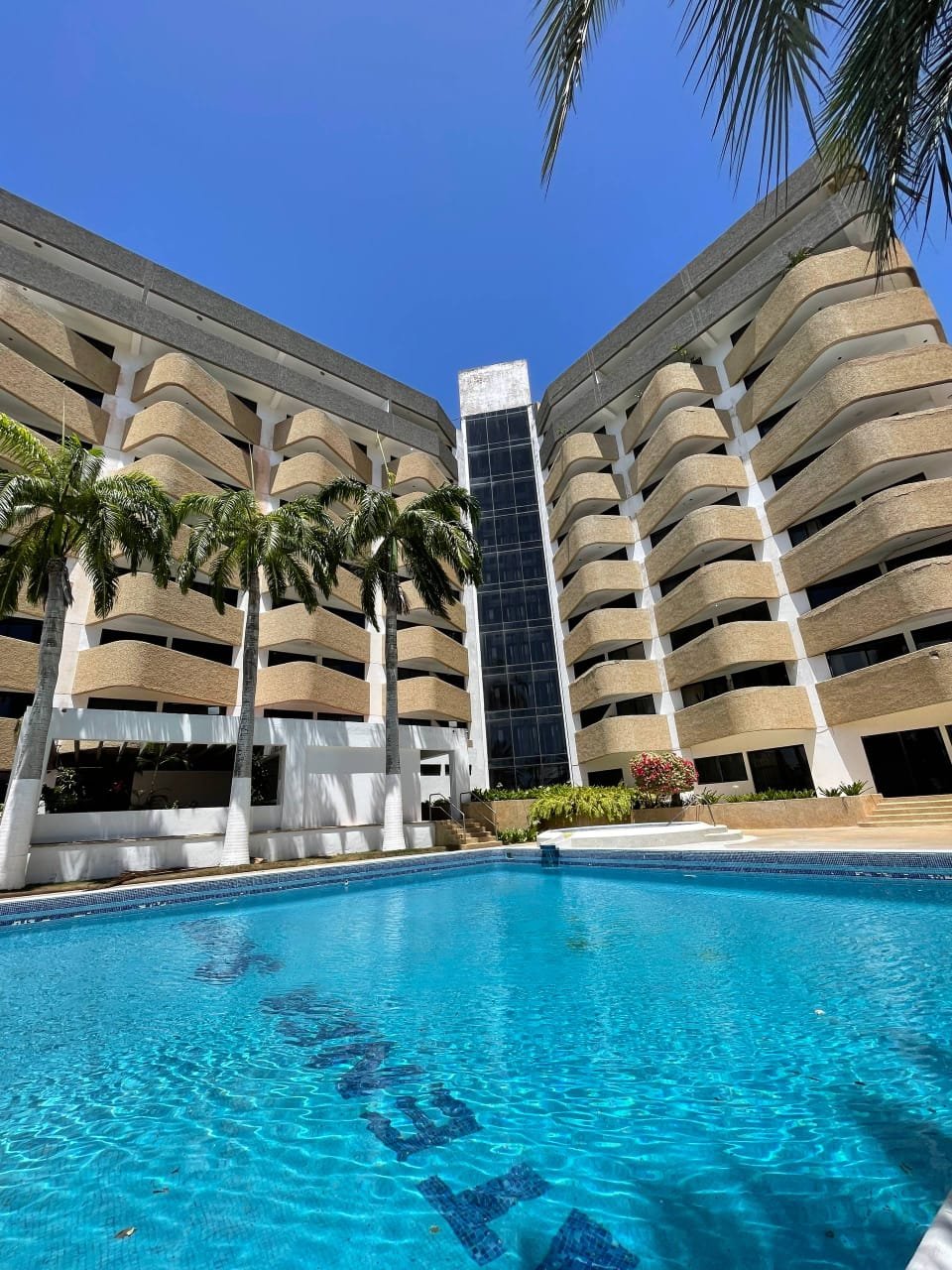 Apartamento vacacional largo en Costa Azul 