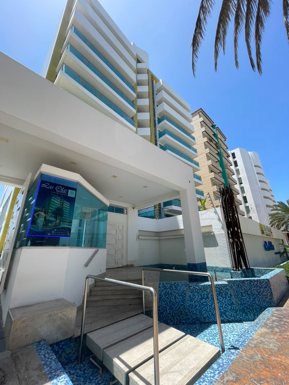 Apartamento en Playa Moreno 