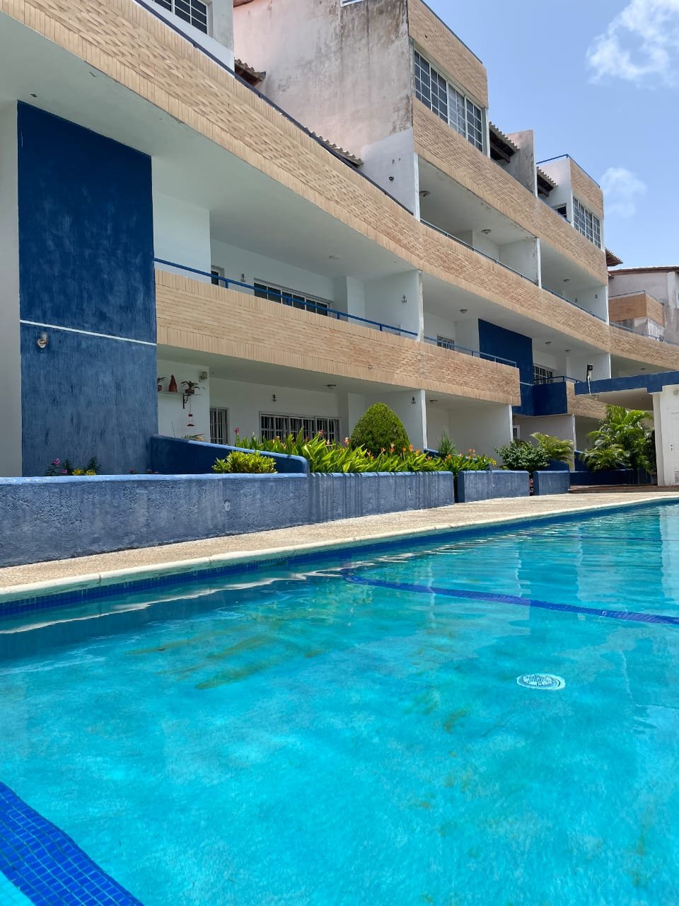 Apartamento en La Asunción 