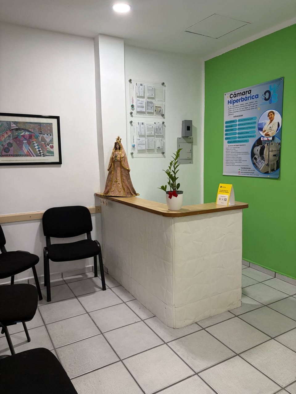 Consultorio médico en La Arboleda 