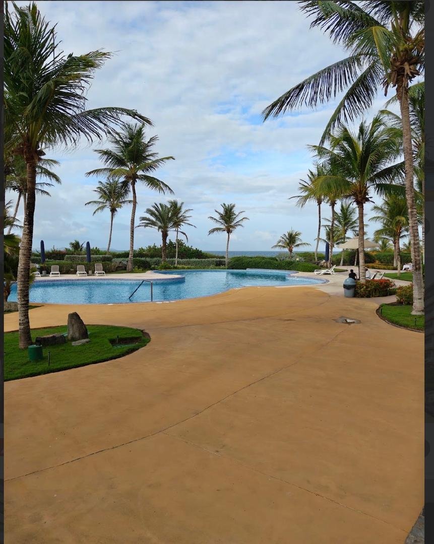 Apartamento vacacional en Cimarrón 