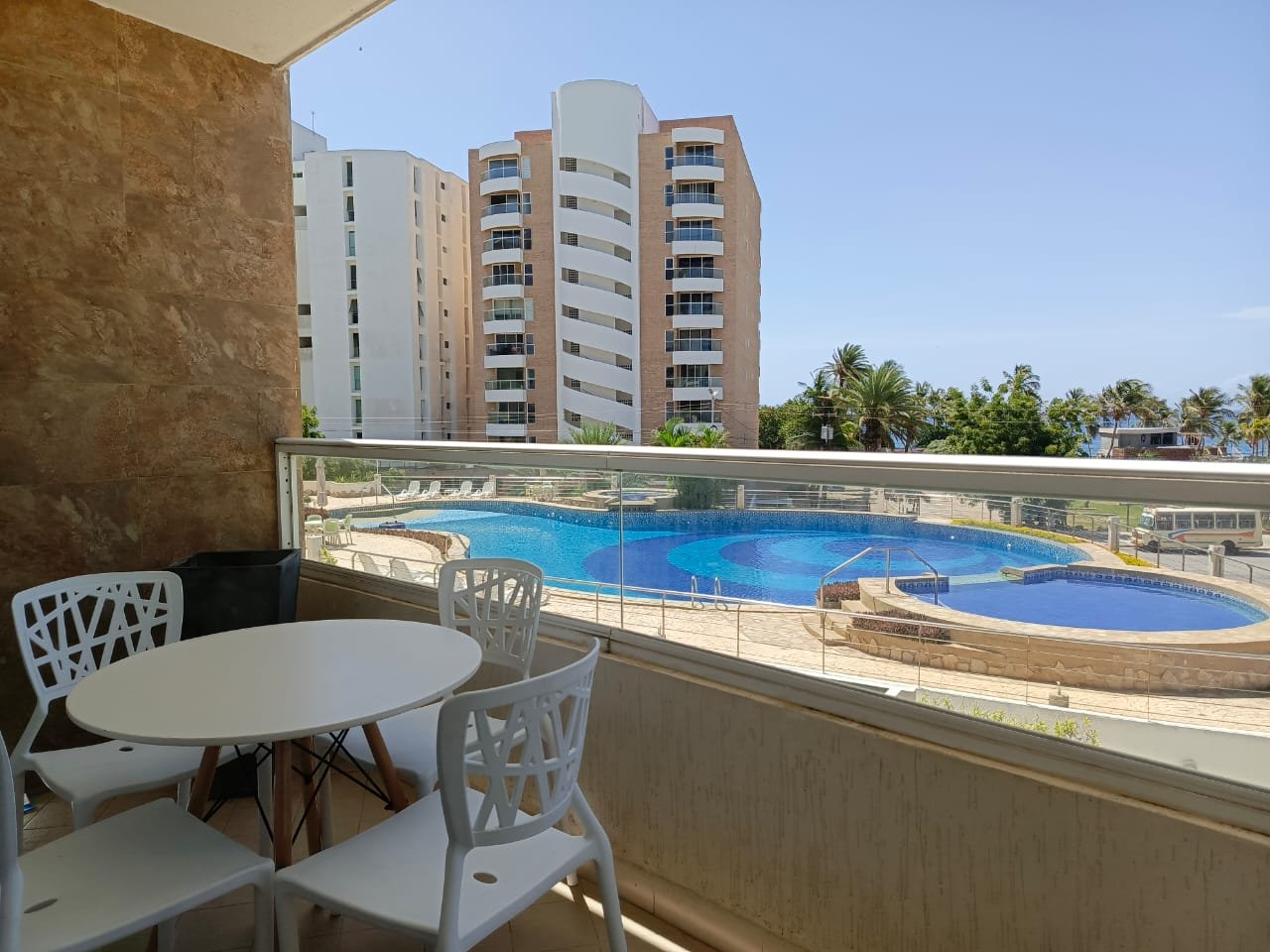 Apartamento en Playa Moreno 